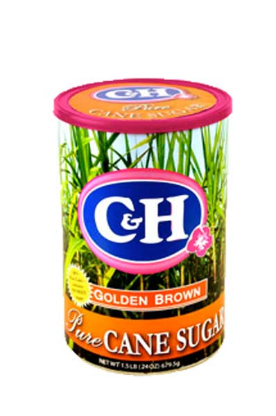 C&H Sugar Package