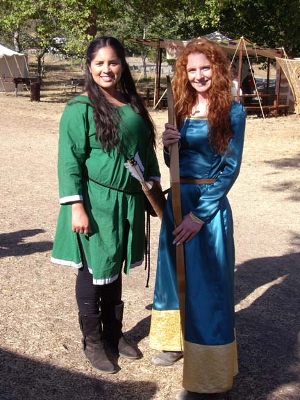 Renaissance fair.