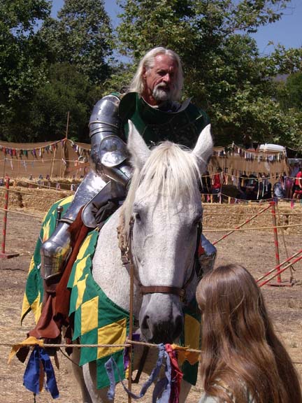 Renaissance fair.